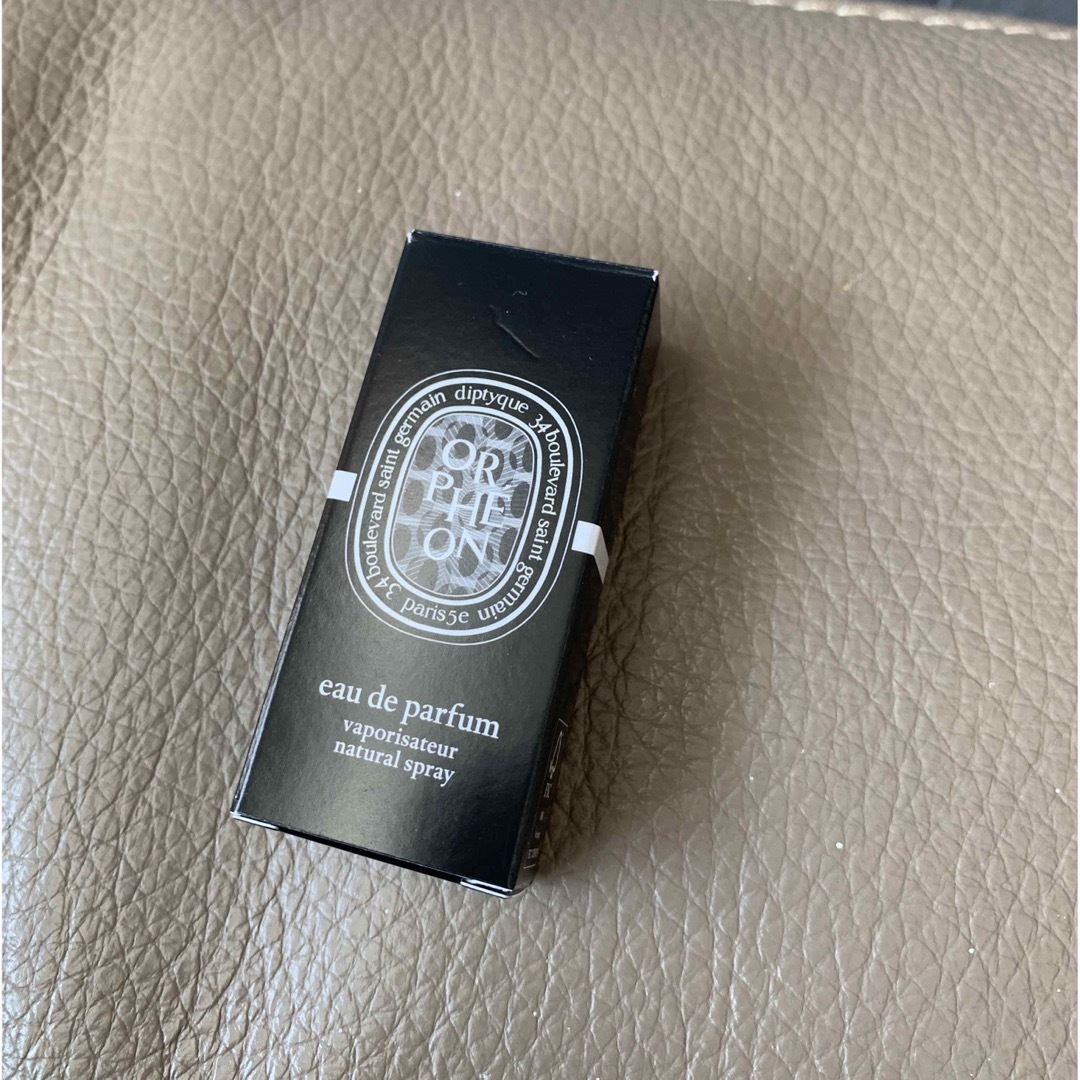 diptyque(ディプティック)のdiptyque オルフェオン ミニボトル 2ml コスメ/美容の香水(ユニセックス)の商品写真