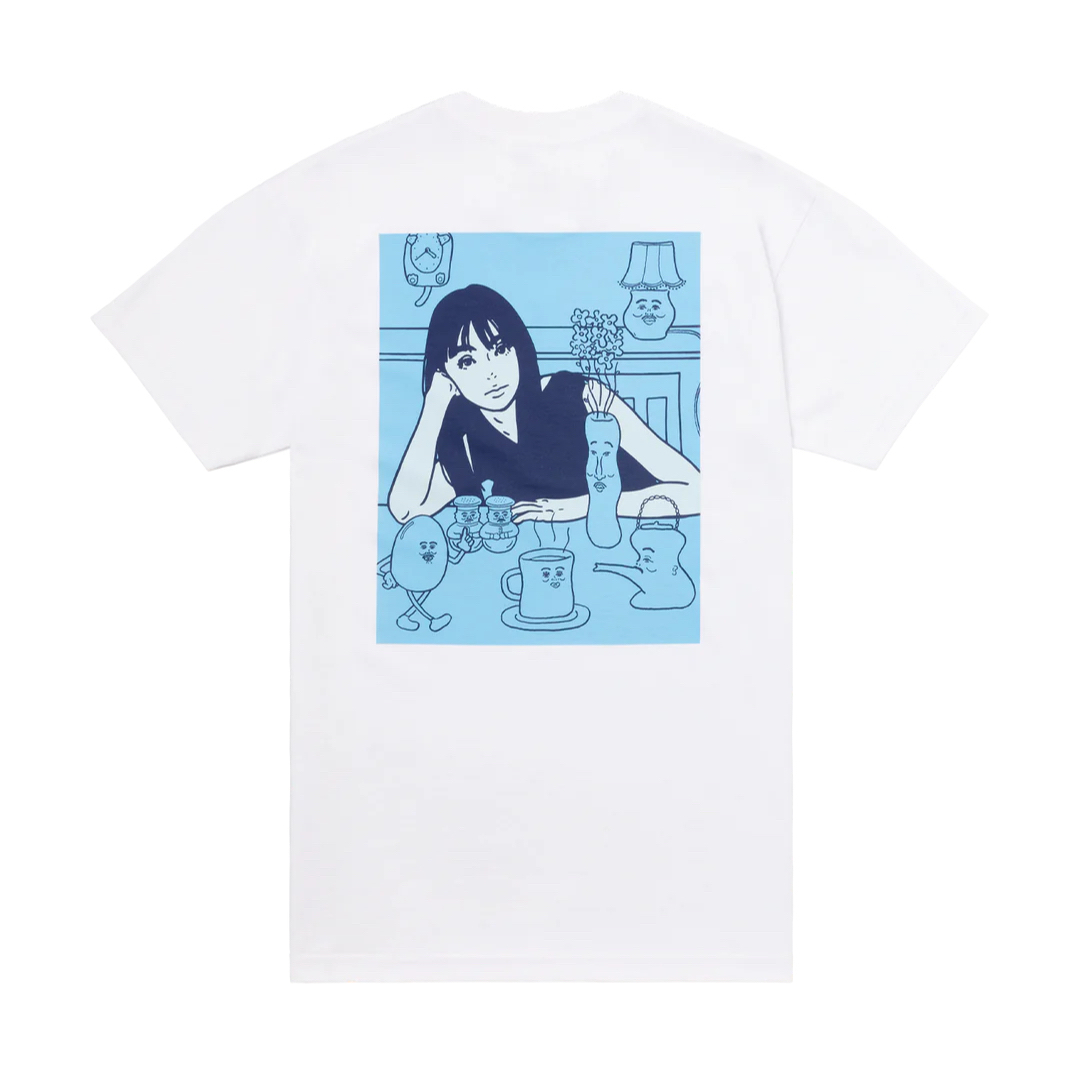 KYNE ON AIR Untitled 2023 6.1oz Tee Tシャツ メンズのトップス(Tシャツ/カットソー(半袖/袖なし))の商品写真