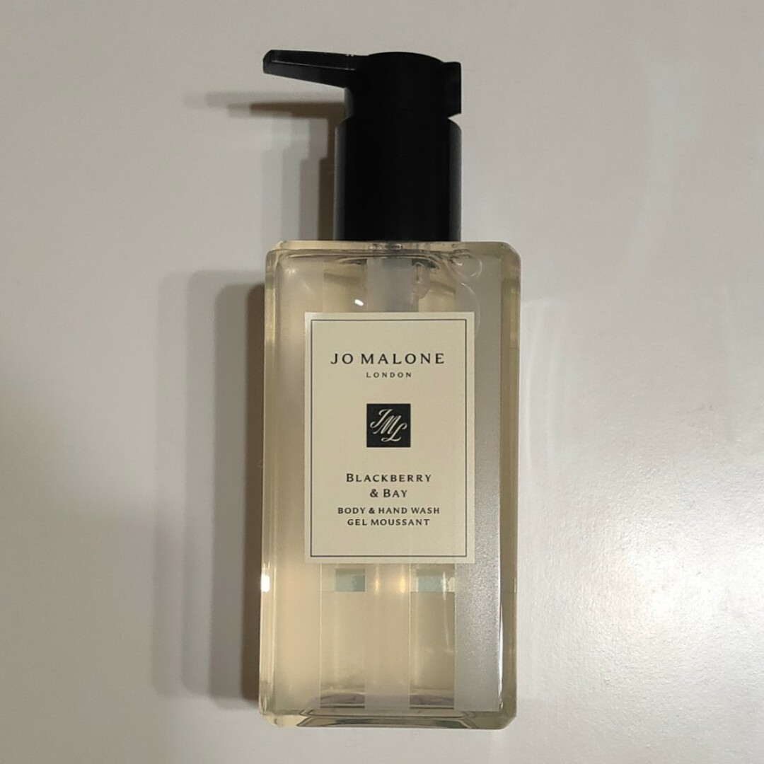 Jo Malone 新品未使用ブラックベリー & ベイ ボディ&ハンドウォッシュ