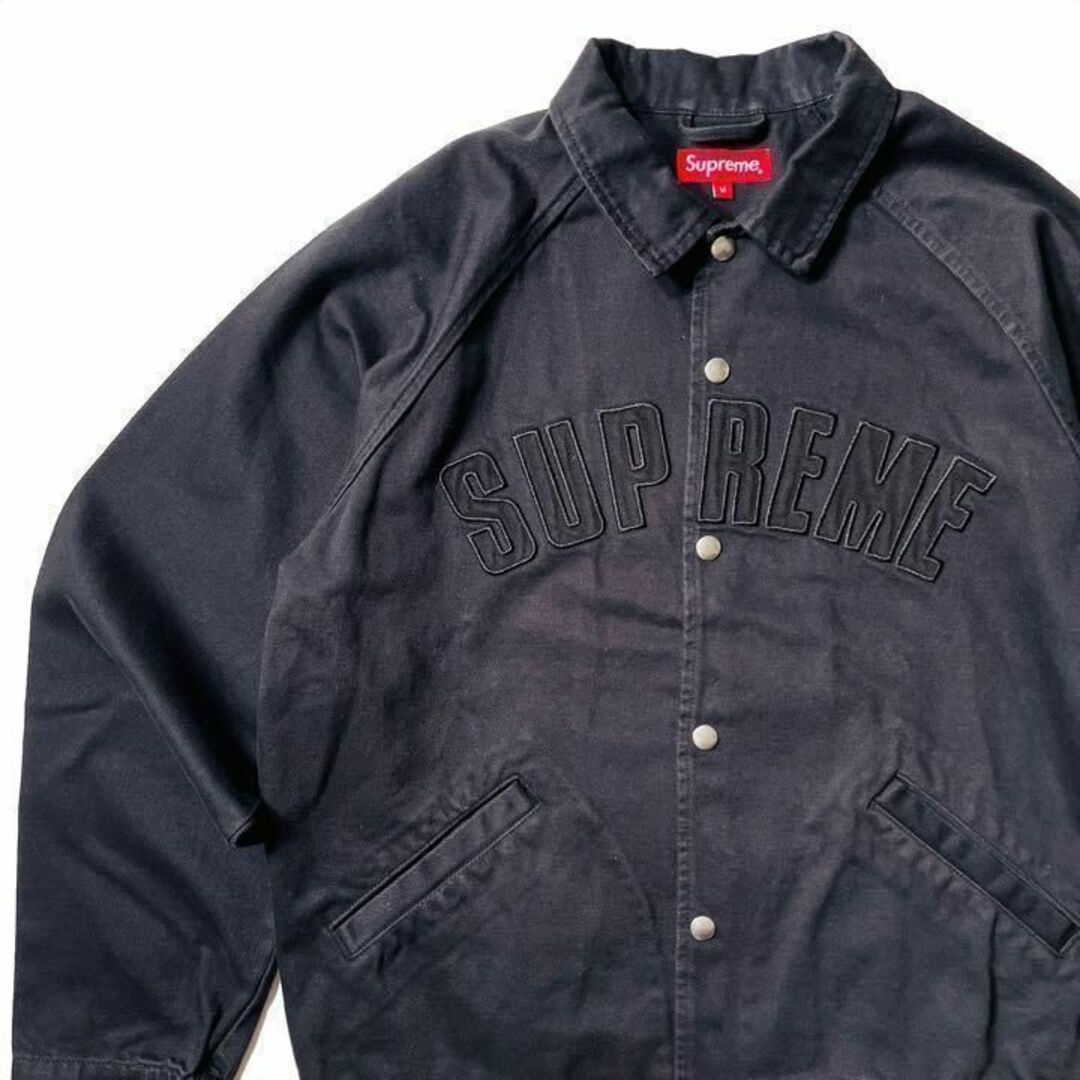 超特価SALE開催！ 【Supreme】シュプリーム18AWSnapFrontTwillJacket ...