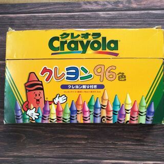 ★ゆき様専用★クレヨン　96色セット　Crayola(クレヨン/パステル)