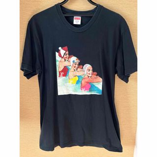 Supreme Swimmers Tee 白 S 国内正規品