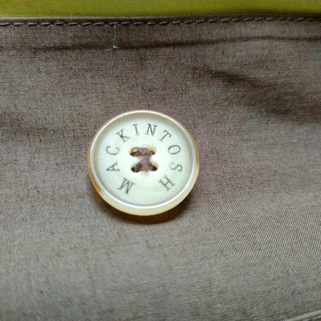 MACKINTOSH マッキントッシュ レディース コート 34 ダークブラウン
