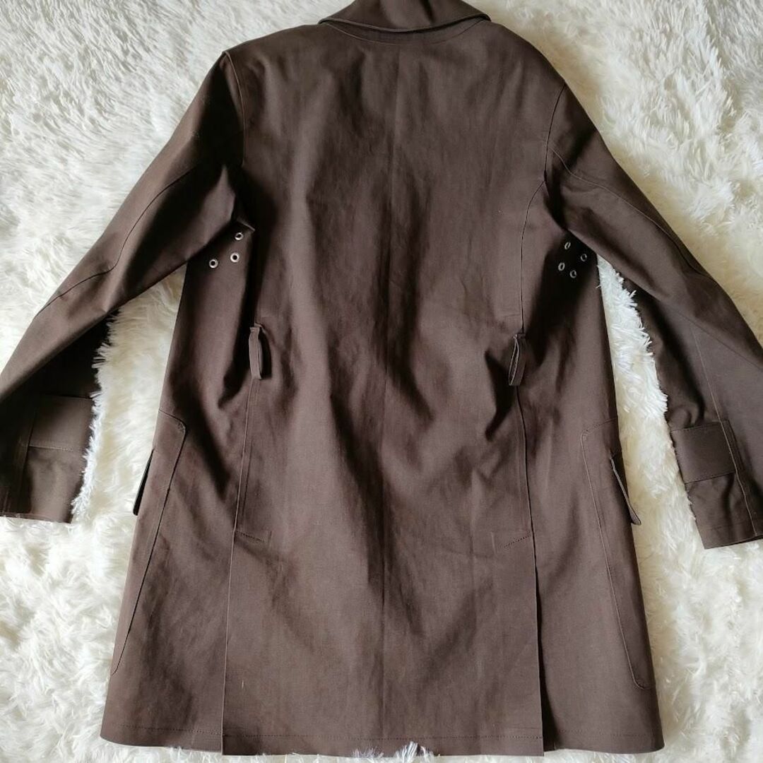 MACKINTOSH マッキントッシュ レディース コート 34 ダークブラウン