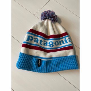 パタゴニア(patagonia)のニット帽(ニット帽/ビーニー)