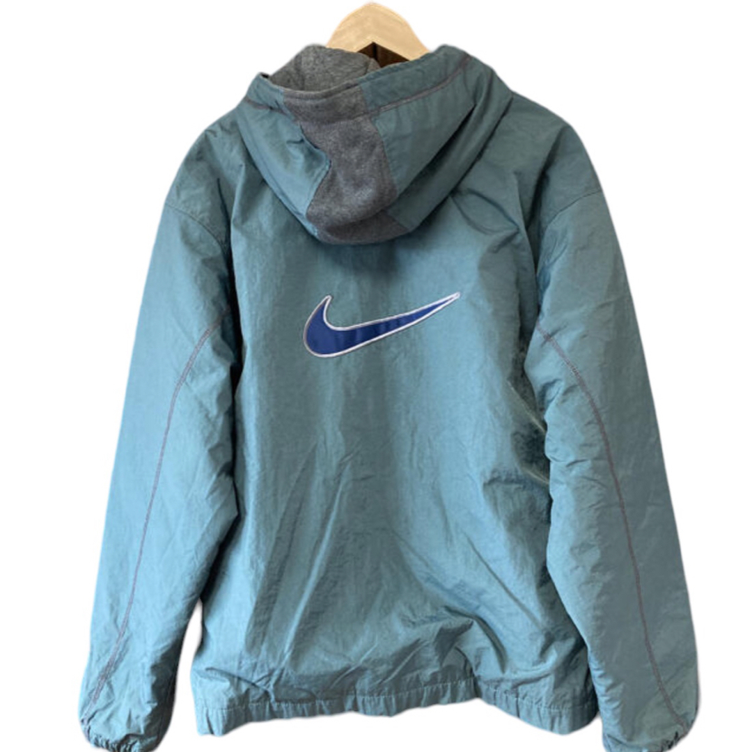 激レア✨　90s  NIKE ACG マウンテンジャケット　赤　黒　旧タグ