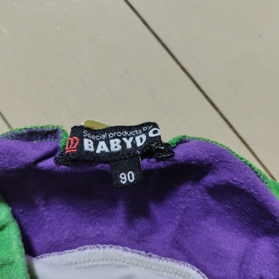 BABYDOLL(ベビードール)の【値下げ】パンツ　まとめ売り キッズ/ベビー/マタニティのベビー服(~85cm)(パンツ)の商品写真
