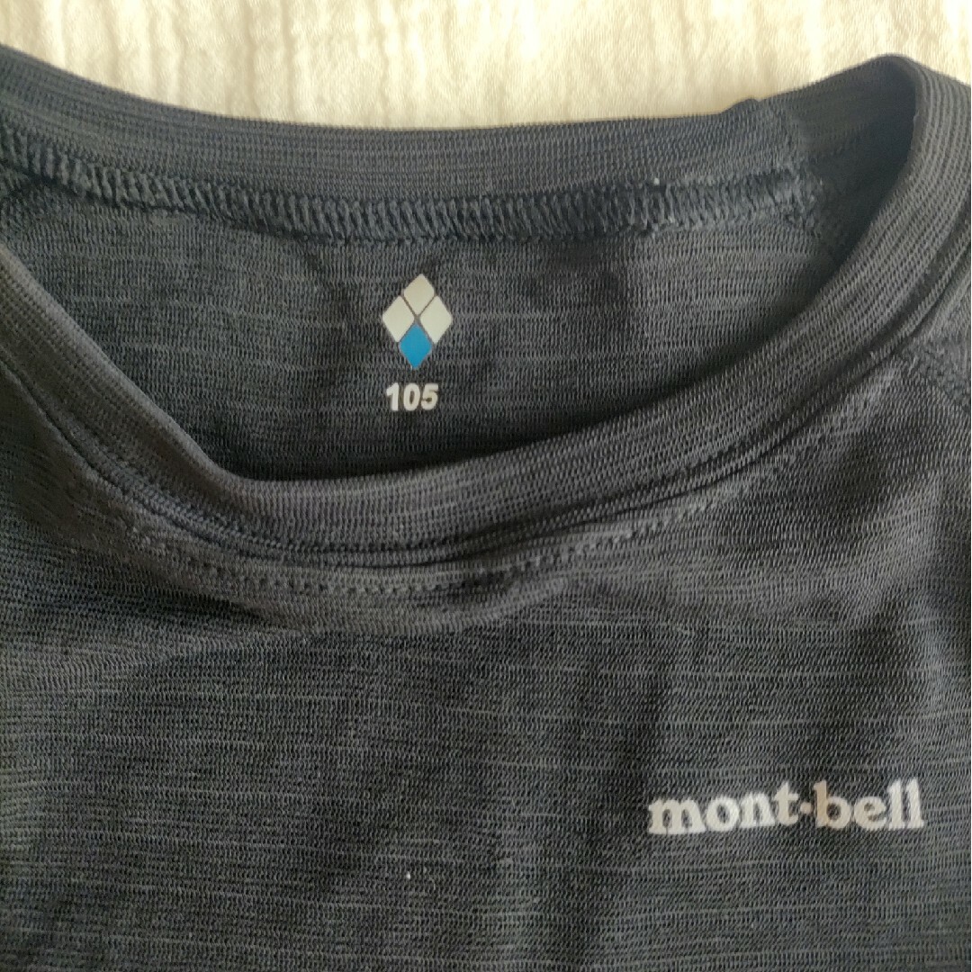 mont bell(モンベル)のmont-bell　ジオラインM.W.　105 キッズ/ベビー/マタニティのキッズ/ベビー/マタニティ その他(その他)の商品写真