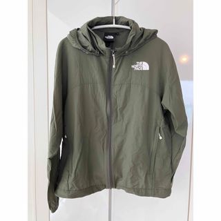 ザノースフェイス(THE NORTH FACE)の※専用です※140サイズ　ノースフェイス　コンパクトナイロンジャケット(ジャケット/上着)