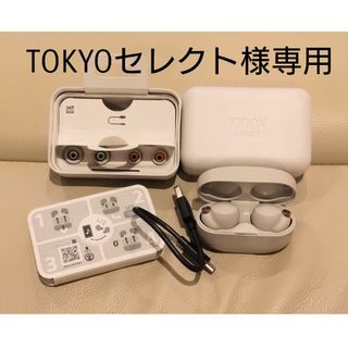 ソニー(SONY)の【TOKYOセレクト様専用】WF-1000XM4【修理必要】(その他)