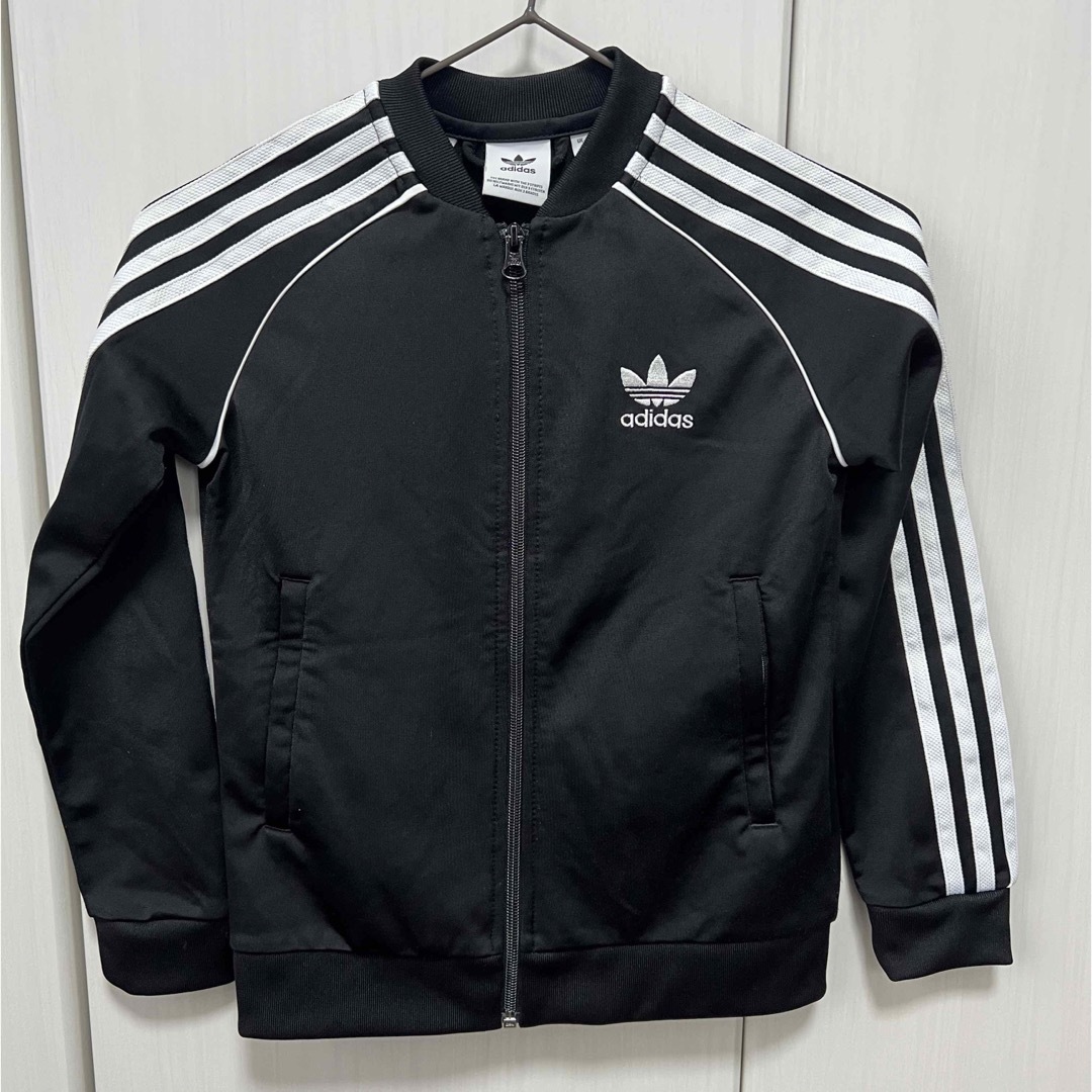 Originals（adidas）(オリジナルス)のアディダス　オリジナルス　ジャージ　トラックジャケット キッズ/ベビー/マタニティのキッズ服男の子用(90cm~)(その他)の商品写真