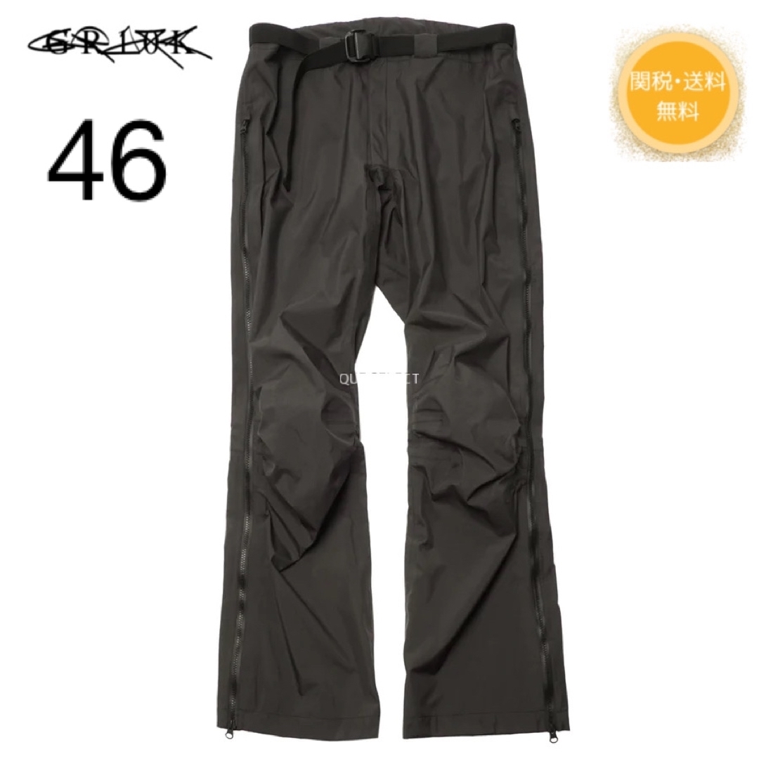 人気即完品　23AW GR10K ARC PANTS