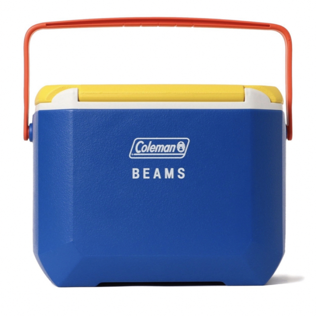 Coleman BEAMS コールマン ビームスクーラー ボックス大小２個セット