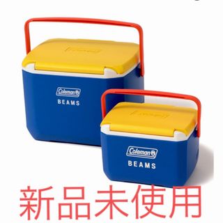 ビームス(BEAMS)のColeman BEAMS コールマン ビームスクーラー ボックス大小２個セット(その他)