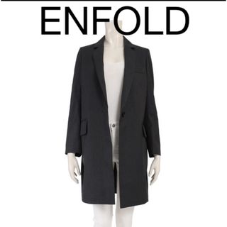 エンフォルド(ENFOLD)のエンフォルド　チェスタージャケット(テーラードジャケット)