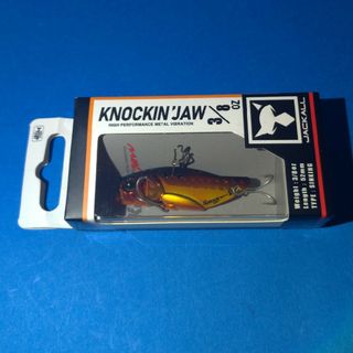 ジャッカル(JACKALL)のJACKALL ノッキンジョー 3/8oz(ルアー用品)