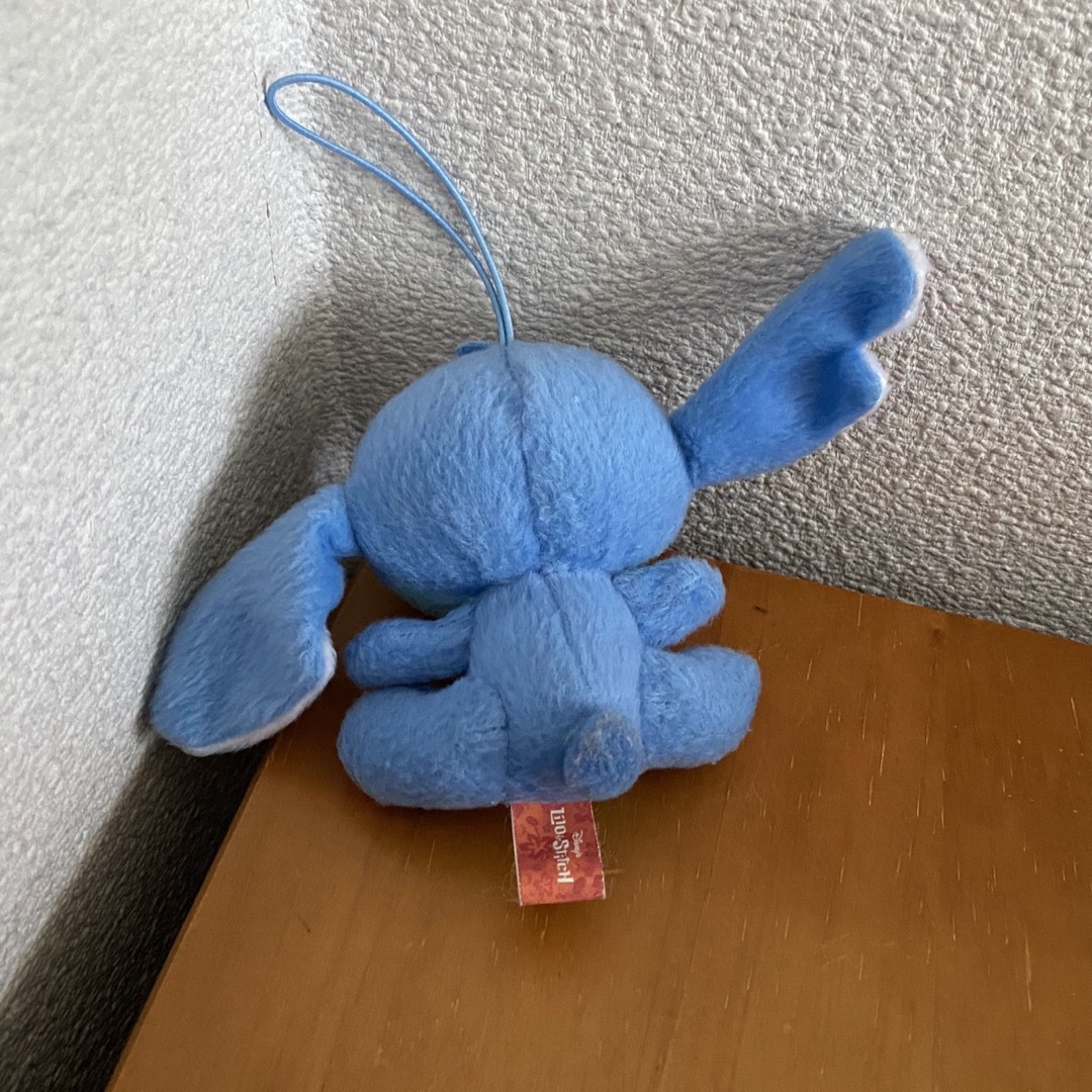 Disney - ディズニー スティッチ マスコット 桜柄 ぬいぐるみ Disney - ディズニー スティッチ マスコット 桜柄 ぬいぐるみ