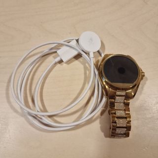 Michael Kors スマートウォッチ MKT5002 ジャンク品(腕時計)