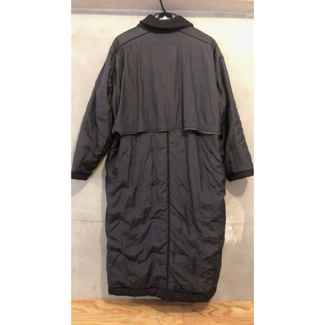 ヴィンテージ　1990s ISSEY MIYAKE イッセイミヤケ　ロングコート 4