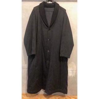 イッセイミヤケ(ISSEY MIYAKE)のヴィンテージ　1990s ISSEY MIYAKE イッセイミヤケ　ロングコート(その他)