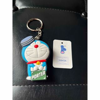 ポーター(PORTER)のドラえもん×PORTER キーホルダー(キーホルダー)