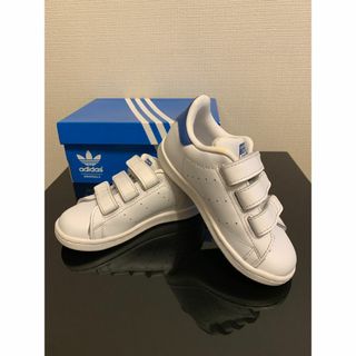 アディダス(adidas)の【値下】adidas アディダス キッズスニーカー スタンスミス 15cm(スニーカー)