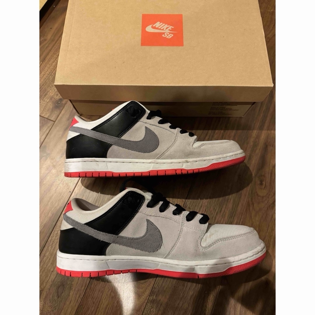 NIKE SB DUNK インフラレッド　29センチ 1