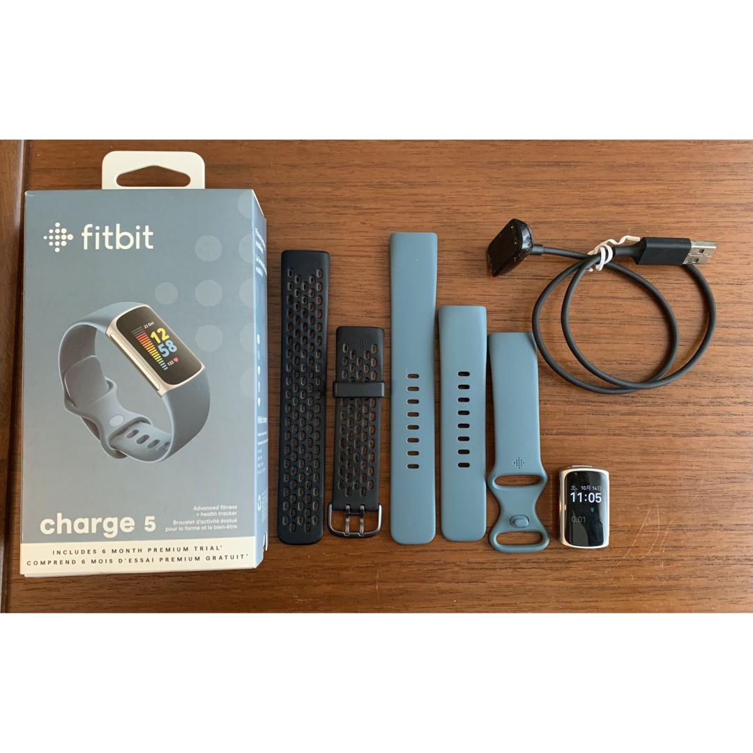 Fitbit charge5