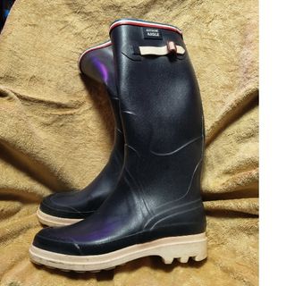 エーグル(AIGLE)のみつ様専用AIGLE　レインブーツ(長靴/レインシューズ)