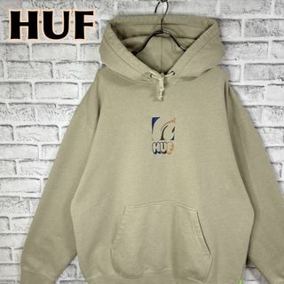 HUF 20周年記念パーカー　ハフクエイク