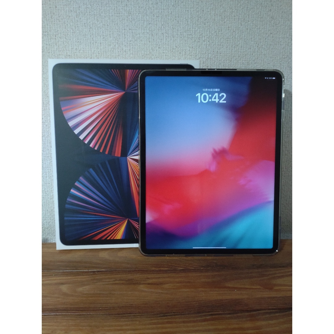 iPad Pro 12.9  第5世代 WiFi 1TB 16G スペースグレイ