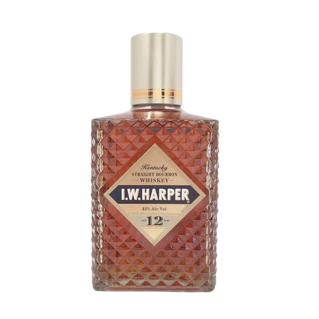 IWハーパー 12年 750ml 43% I.W.HARPER【F2】-