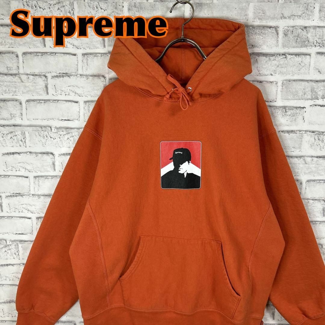 Supreme Portrait Hooded Sweatshirt パーカー