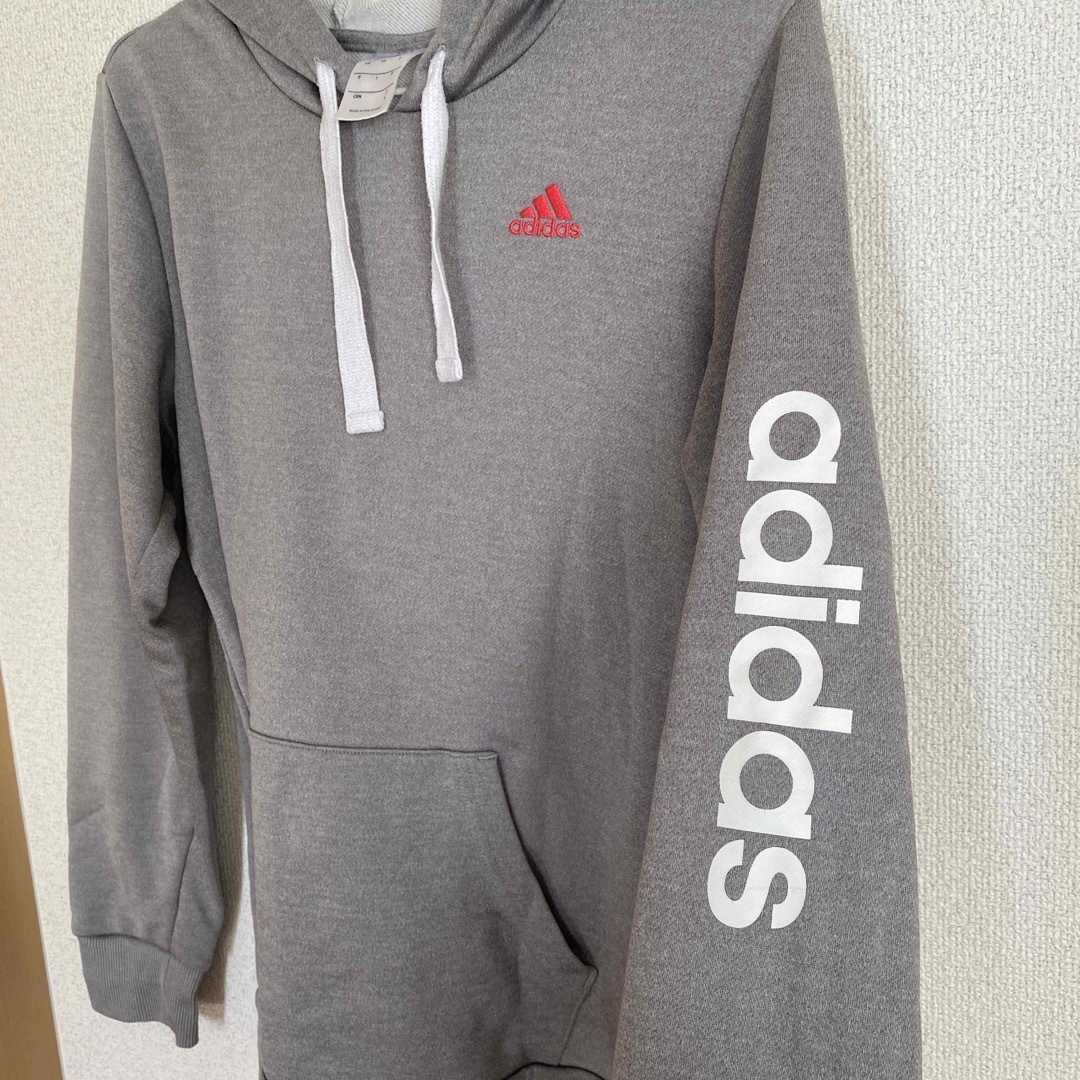 adidas(アディダス)の01.パーカー レディースのトップス(パーカー)の商品写真