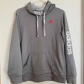 アディダス(adidas)の01.パーカー(パーカー)