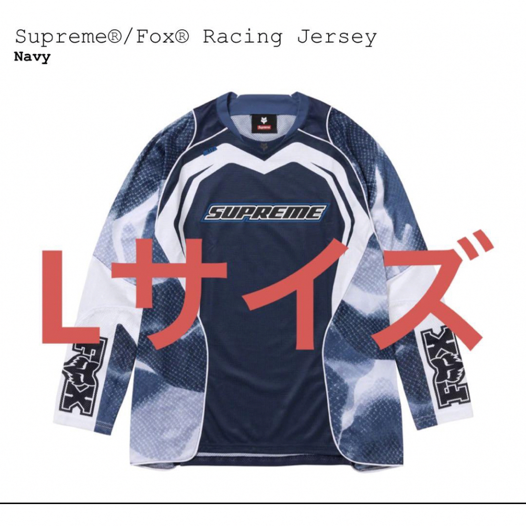 Supreme®/Fox Racing® Jerseyメンズ