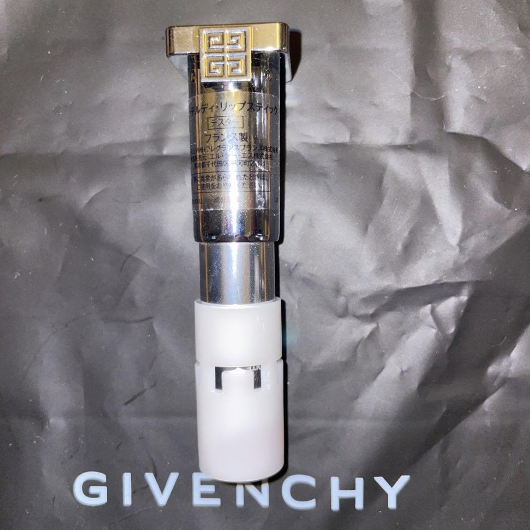 GIVENCHY(ジバンシィ)のGIVENCHYリップ コスメ/美容のベースメイク/化粧品(リップグロス)の商品写真