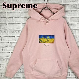 シュプリーム(Supreme)のSupreme Field Hooded Sweatshirt パーカー ゴッホ(パーカー)