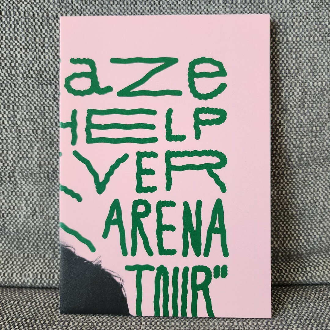 藤井風"HELP EVER ARENA TOUR" Blu-ray