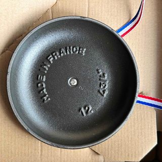 STAUB - 明日取下げStaub ヴィンテージ12cm バジルグリーン 新品未使用 ...