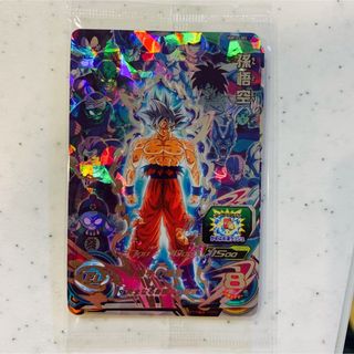 ドラゴンボール(ドラゴンボール)の匿名配送 未開封品 ugm10 LSEC孫悟空、GT 2枚セット(シングルカード)