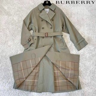 バーバリー(BURBERRY) 白 トレンチコート(レディース)の通販 100点以上