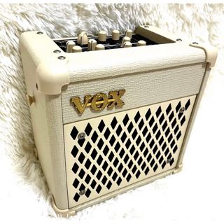 VOX - VOX MINI5 Rhythm IV アイボリー 持ち運び 動作良好の通販 by