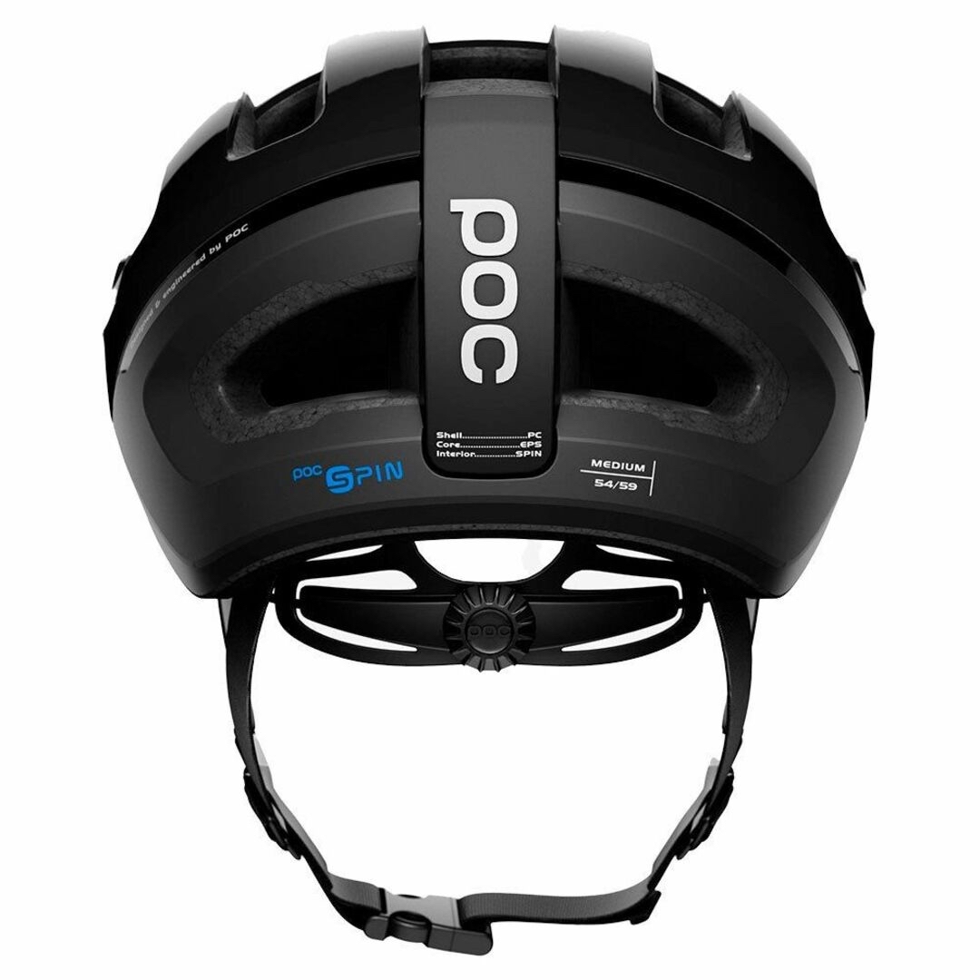 POC(ポック)の新品未使用 POC Omne Air Resistance SPIN ヘルメット スポーツ/アウトドアの自転車(パーツ)の商品写真