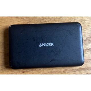 Anker モバイルバッテリー(バッテリー/充電器)