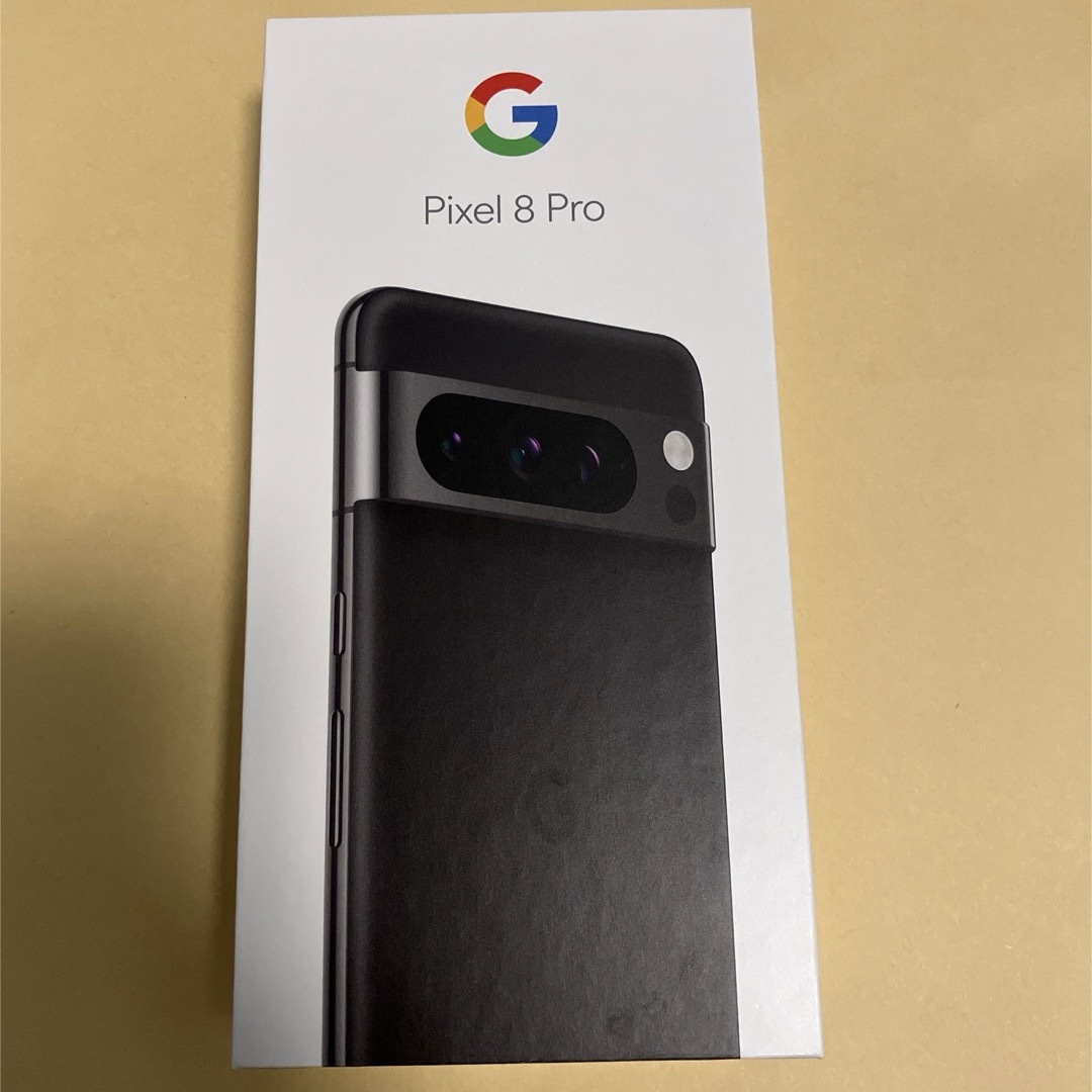 Google Pixel8 Pro Obsidian 128GB 新品