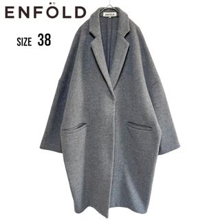 ENFOLD - ENFOLD SOMELOS TWO SIDE TUNICの通販｜ラクマ