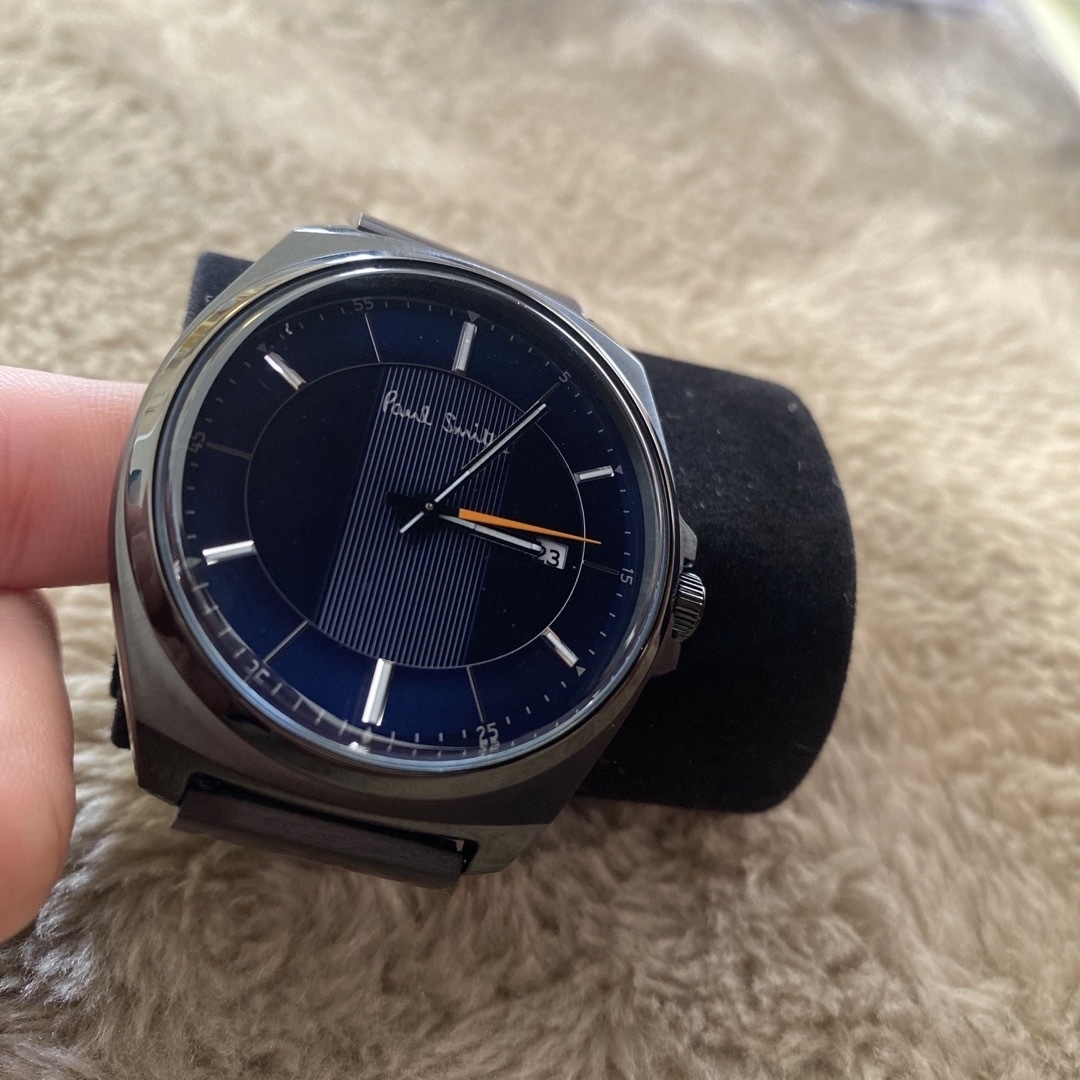 ポールスミス 時計 メンズ 一度のみ着用腕時計(アナログ) - 腕時計