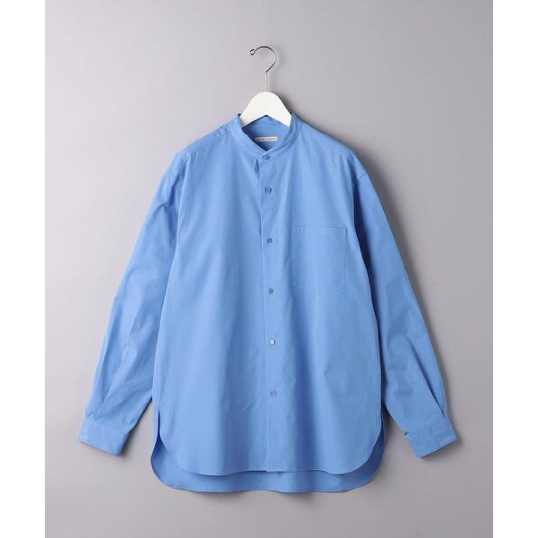 UNITED ARROWS メンズ シャツ L 未使用23cm袖丈 - www.ecolet.bg