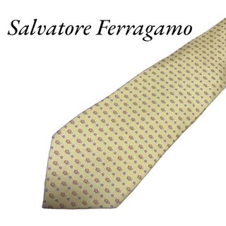 サルヴァトーレフェラガモ(Salvatore Ferragamo)のSalvatore Ferragamo サルヴァトーレ フェラガモ ネクタイ(ネクタイ)